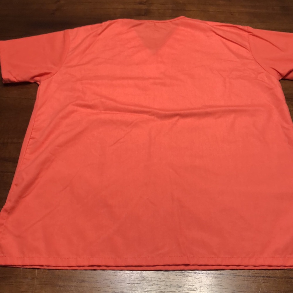 UA Men’s Unisex Scrub Top Extra Small - Picture 12 of 12